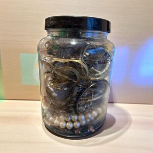 5 Pounds Vintage to Modern Costume Jewelry  Estate Lot